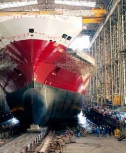 Shipbuilding Industry