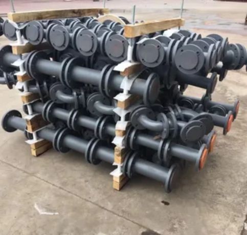 CS Teflon Lined Pipe in Ahmedabad