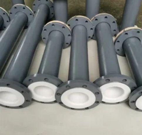 CS Teflon PTFE Lined Pipe in Ahmedabad