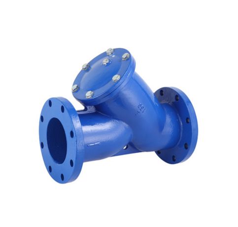 FEP Lined Y Type Strainer in Ahmedabad