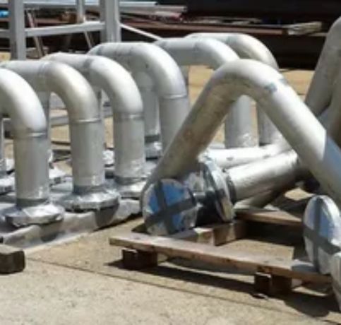 FEP Pipe Spool in ahmedabad