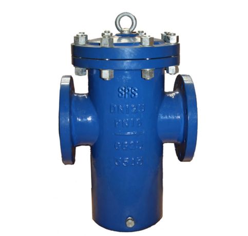 MS PTFE Lined Bucket Type Strainer in Ahmedabad