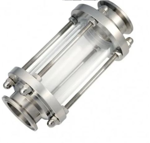 MS PTFE Lined Window Sight Glass in ahmedabad