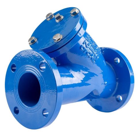 MS PTFE Lined Y Type Strainer in Ahmedabad