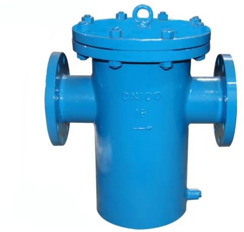 PFA Lined Bucket Type Strainer in Ahmedabad