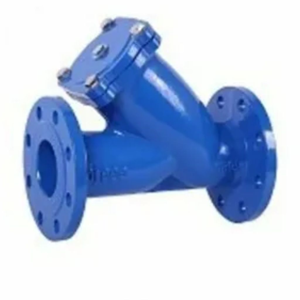 PTFE FEP PFA Lined Strainer (2)