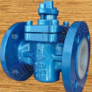 PTFE FEP PFA Lined Valve