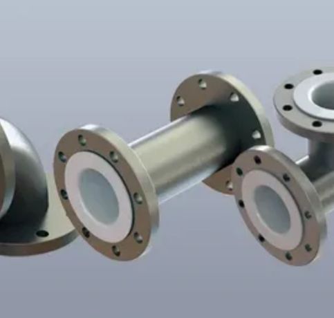 PTFE Lined Blind Flanges in ahmedabad