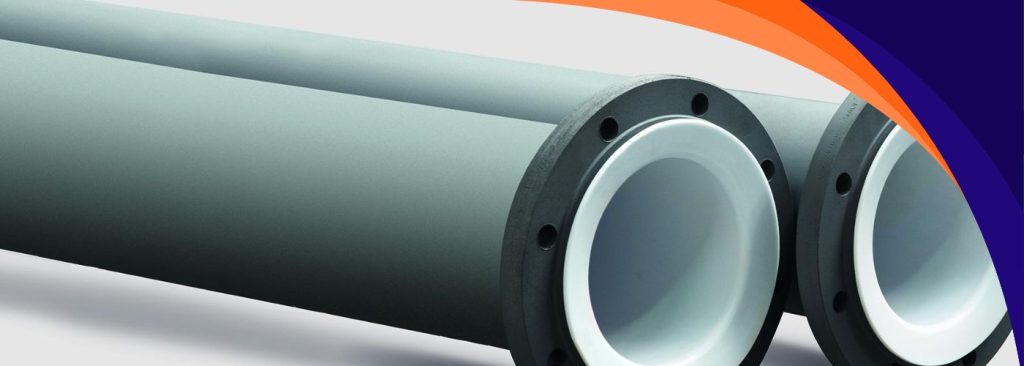 PTFE Lined Pipe