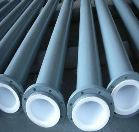 PTFE Lined Pipe Spool in ahmedabad
