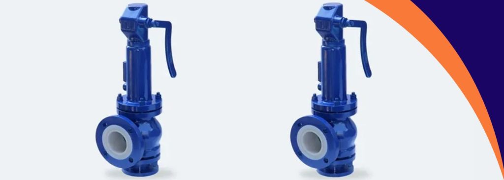 PTFE Lined Valve