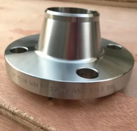 PTFE Lined Weld Neck Flanges in ahmedabad