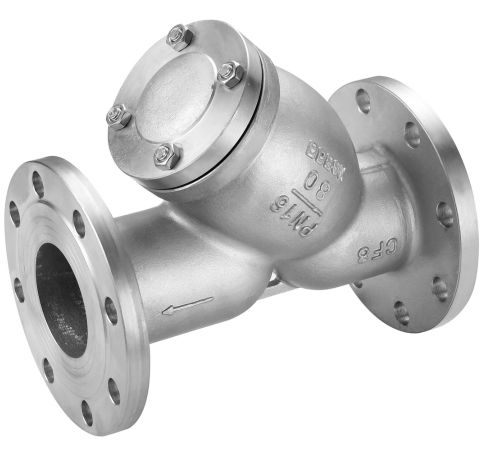 PTFE Lined Y Type Strainer in Ahmedabad