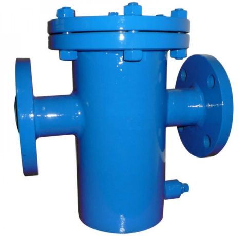 Polypropylene Lined Bucket Type Strainer in Ahmedabad