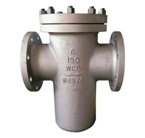 SS 304 PFA Lined Bucket Type Strainers in Ahmedabad