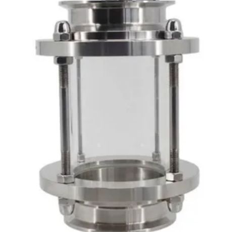 SS 304 PTFE Lined Sight Glass in ahmedabad