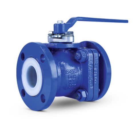 SS 316 Lined Plug Valves in Ahmedabad