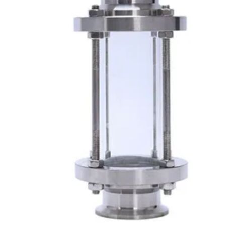 SS 316 PFA Lined Sight Glass in ahmedabad