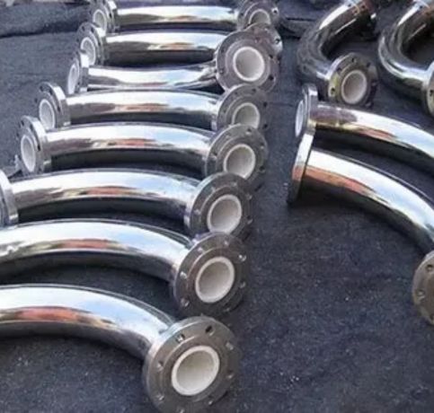 SS PFA Lined Pipe in ahemdabad