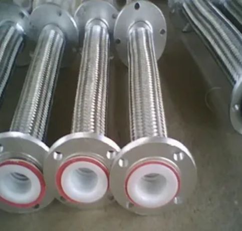 SS PTFE 304 Lined Pipe in ahmedabad