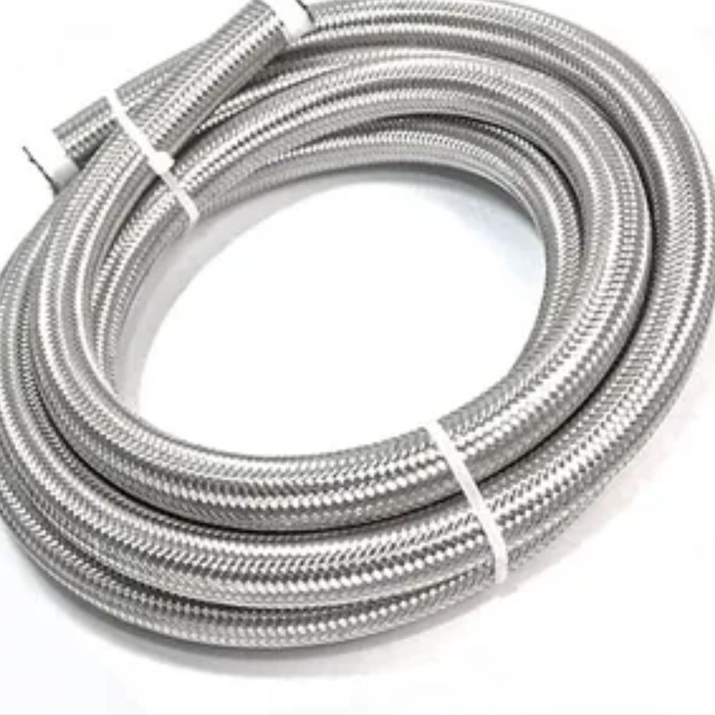 SS PTFE Lined Hose Pipe in ahmedabad