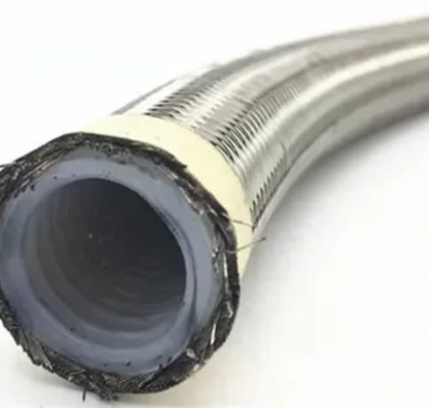 SS PTFE Lined Pipe in ahmedabad