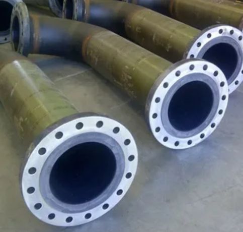 SS Teflon Lined Pipe Spool in Ahmedabad