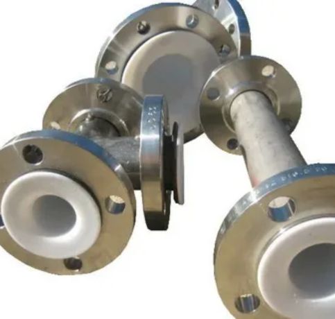 SS Teflon Lined Pipe in Ahmedabad