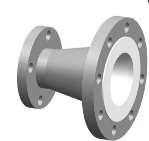 Teflon Lined Concentric Reduce in ahmedabad